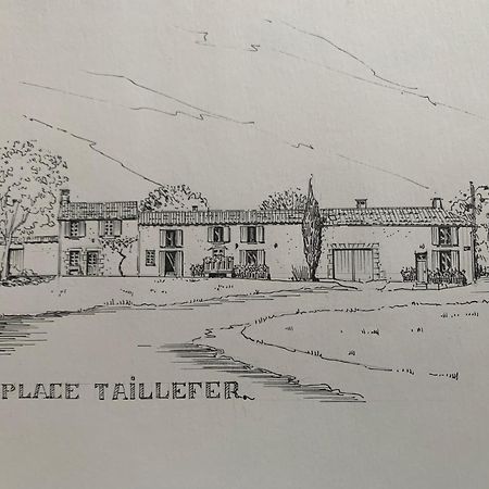 La Maison de Josephine Montignac-Charente Extérieur photo