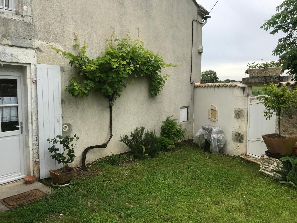 La Maison de Josephine Montignac-Charente Extérieur photo