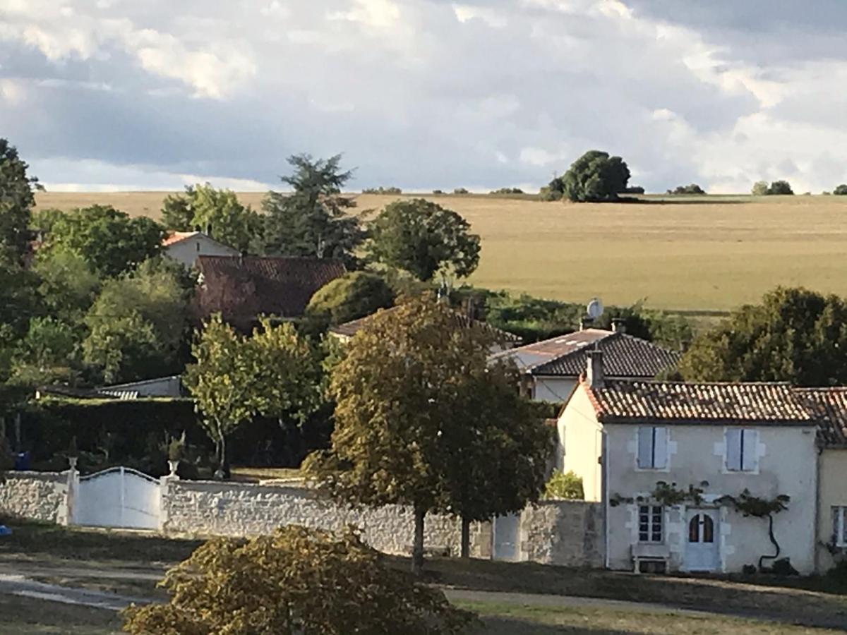 La Maison de Josephine Montignac-Charente Extérieur photo