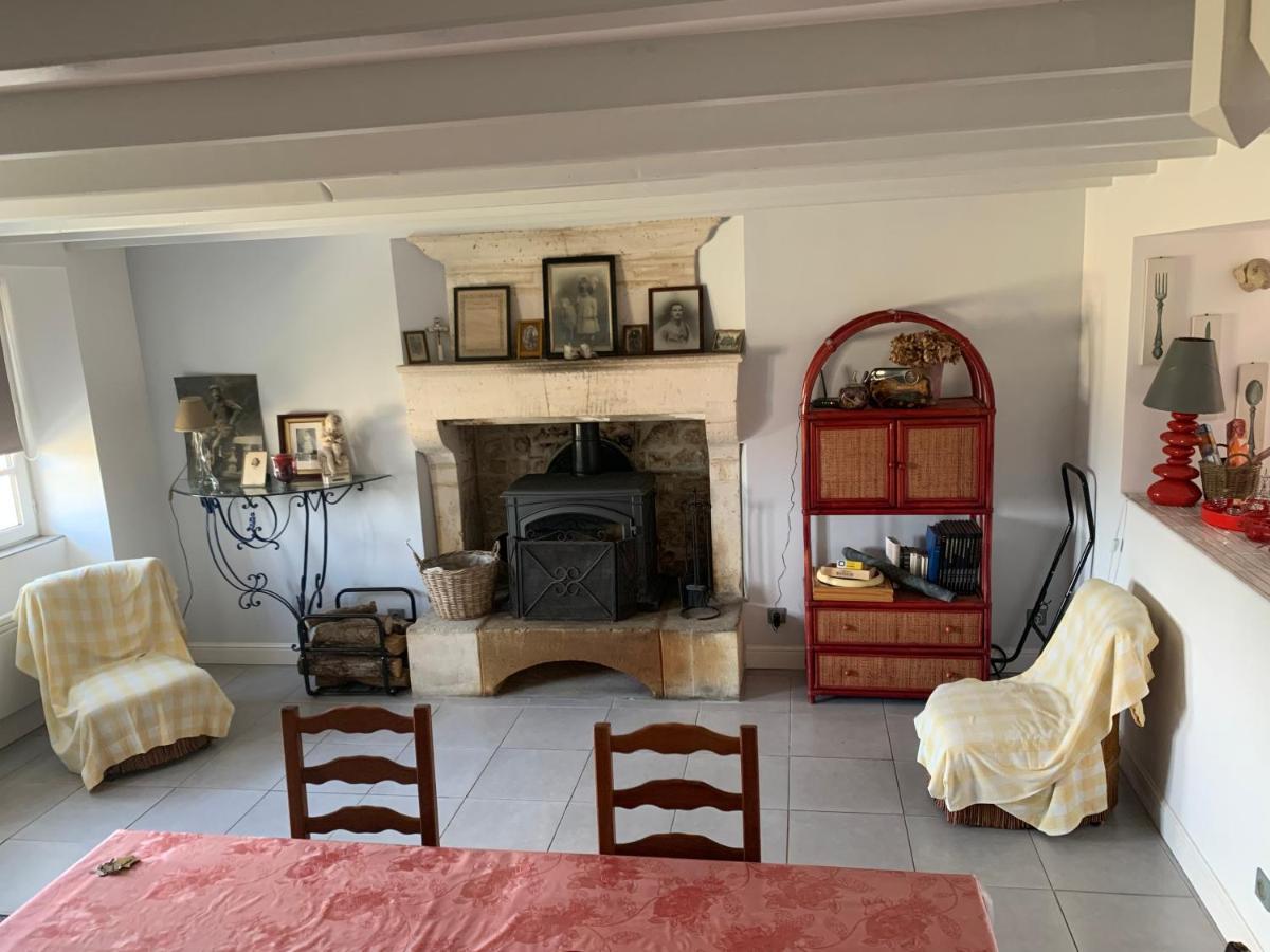 La Maison de Josephine Montignac-Charente Extérieur photo
