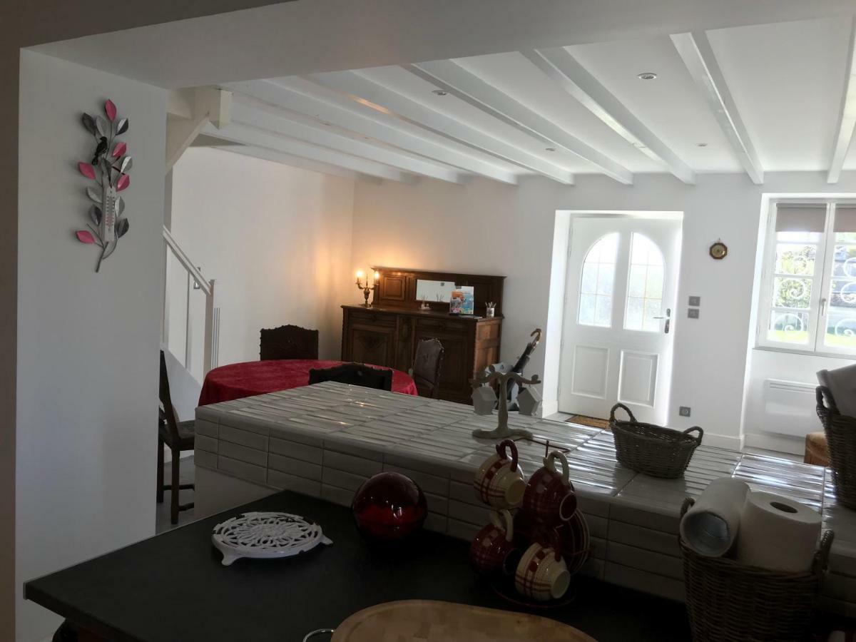 La Maison de Josephine Montignac-Charente Extérieur photo